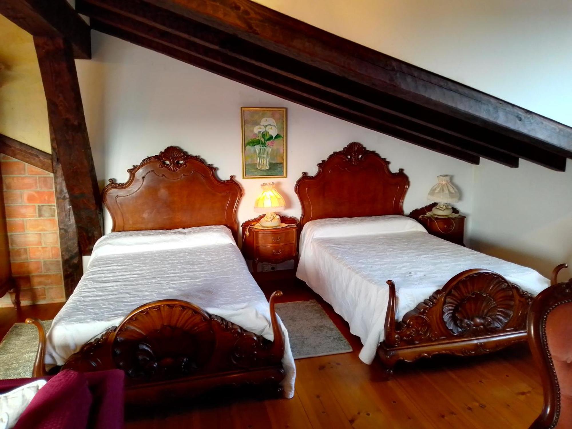 Casa Mari Paz Trasvía Villa Comillas Kültér fotó