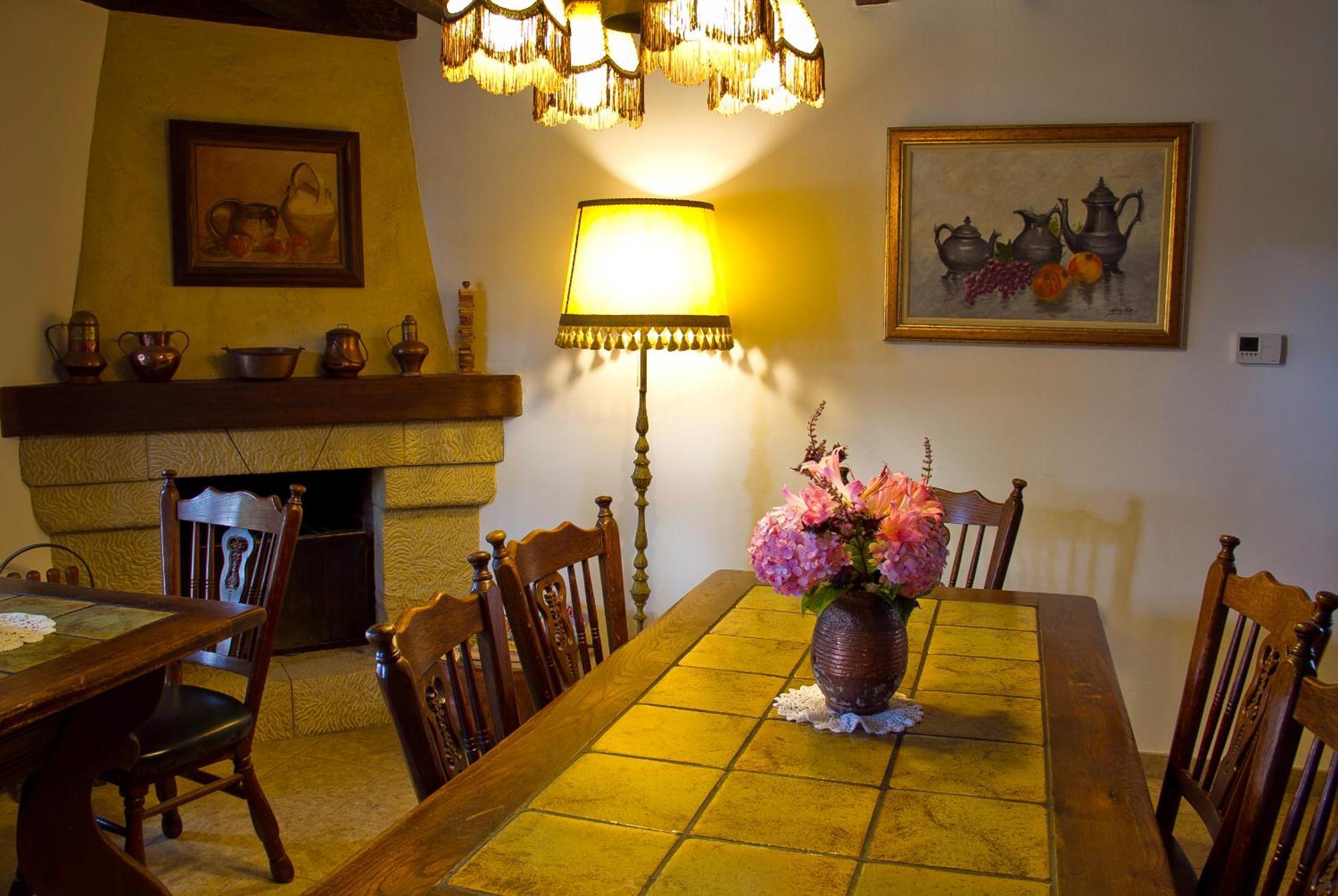 Casa Mari Paz Trasvía Villa Comillas Kültér fotó